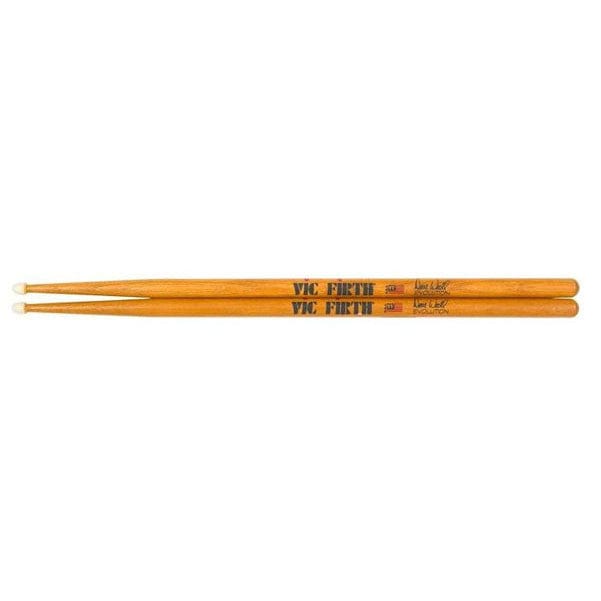 Vic Firth Drumsticks Vic Firth SDW2N Dave Weckl Evolution Hickory Nylon Tip Drumsticks