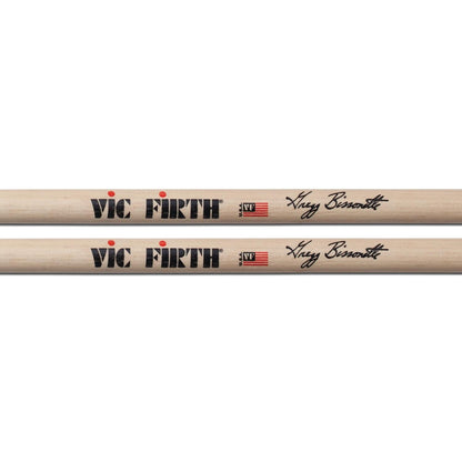 Vic Firth Drumsticks Vic Firth SGB Signature Greg Bissonette Drumsticks - 2B