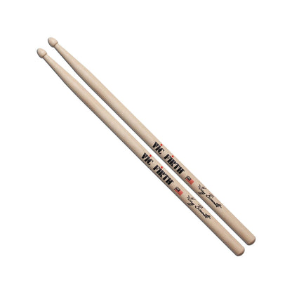 Vic Firth Drumsticks Vic Firth SGB Signature Greg Bissonette Drumsticks - 2B