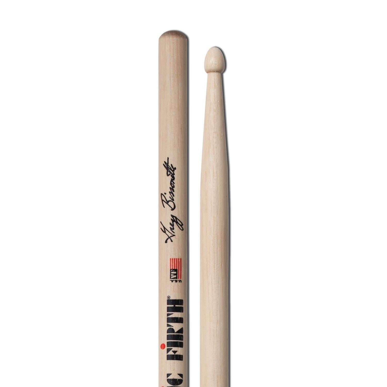 Vic Firth Drumsticks Vic Firth SGB Signature Greg Bissonette Drumsticks - 2B