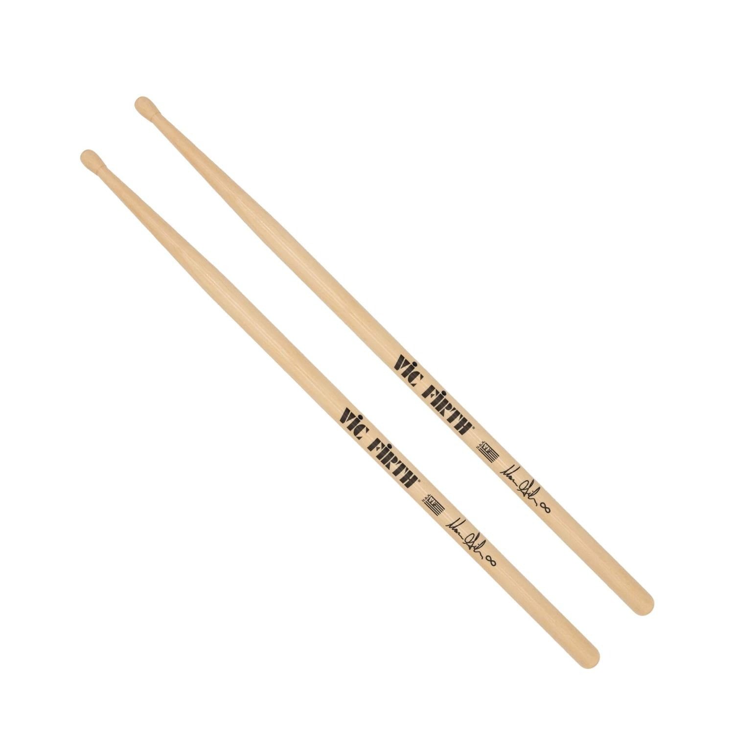 Vic Firth Drumsticks Vic Firth SGIL Signature Marcus Gilmore Drumsticks - 85A