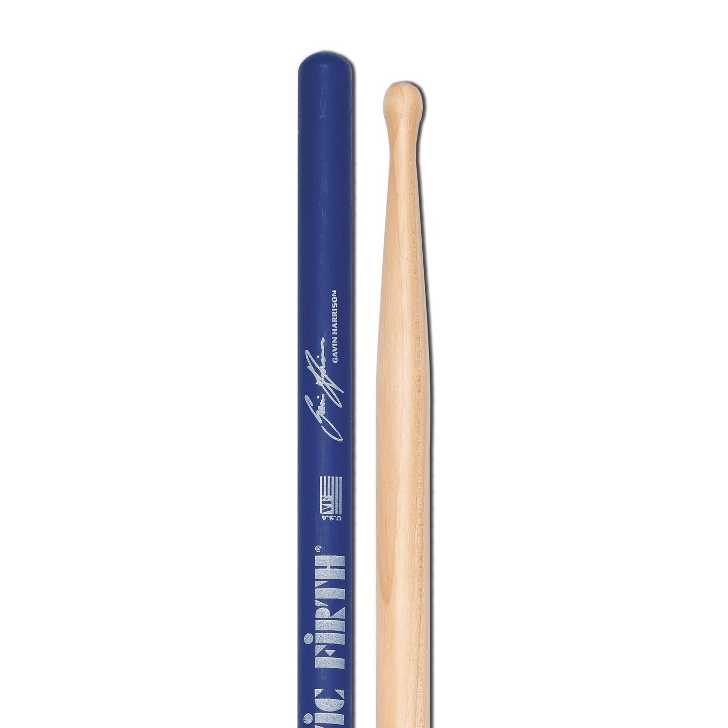 Vic Firth Drumsticks Vic Firth SHAR2 Signature Series Gavin Harrison Drumsticks