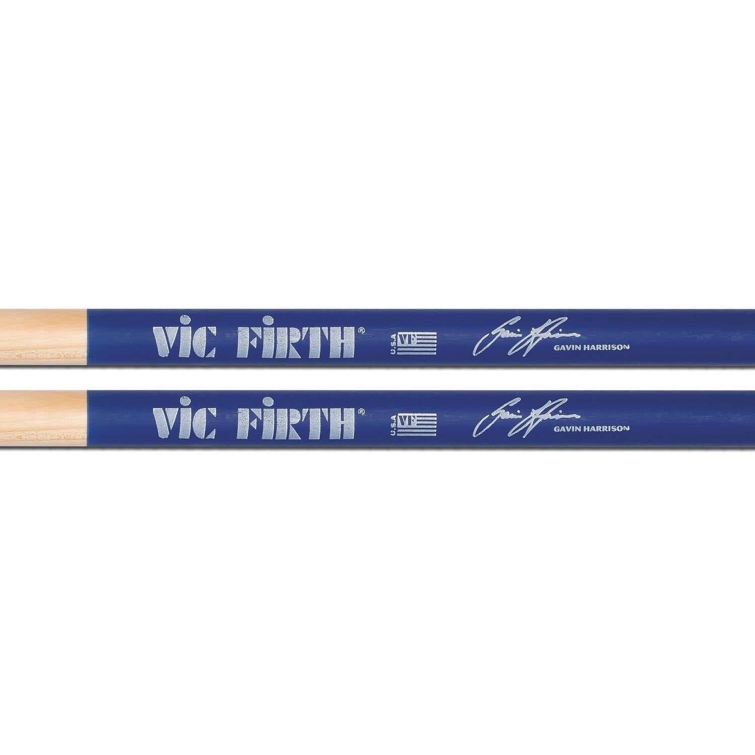 Vic Firth Drumsticks Vic Firth SHAR2 Signature Series Gavin Harrison Drumsticks