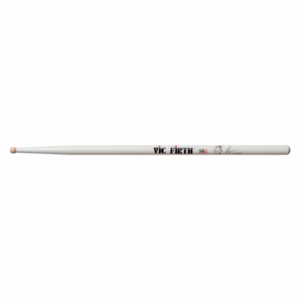 vic firth drumsticks vic firth signature series mike terrana drum stick with wooden tip