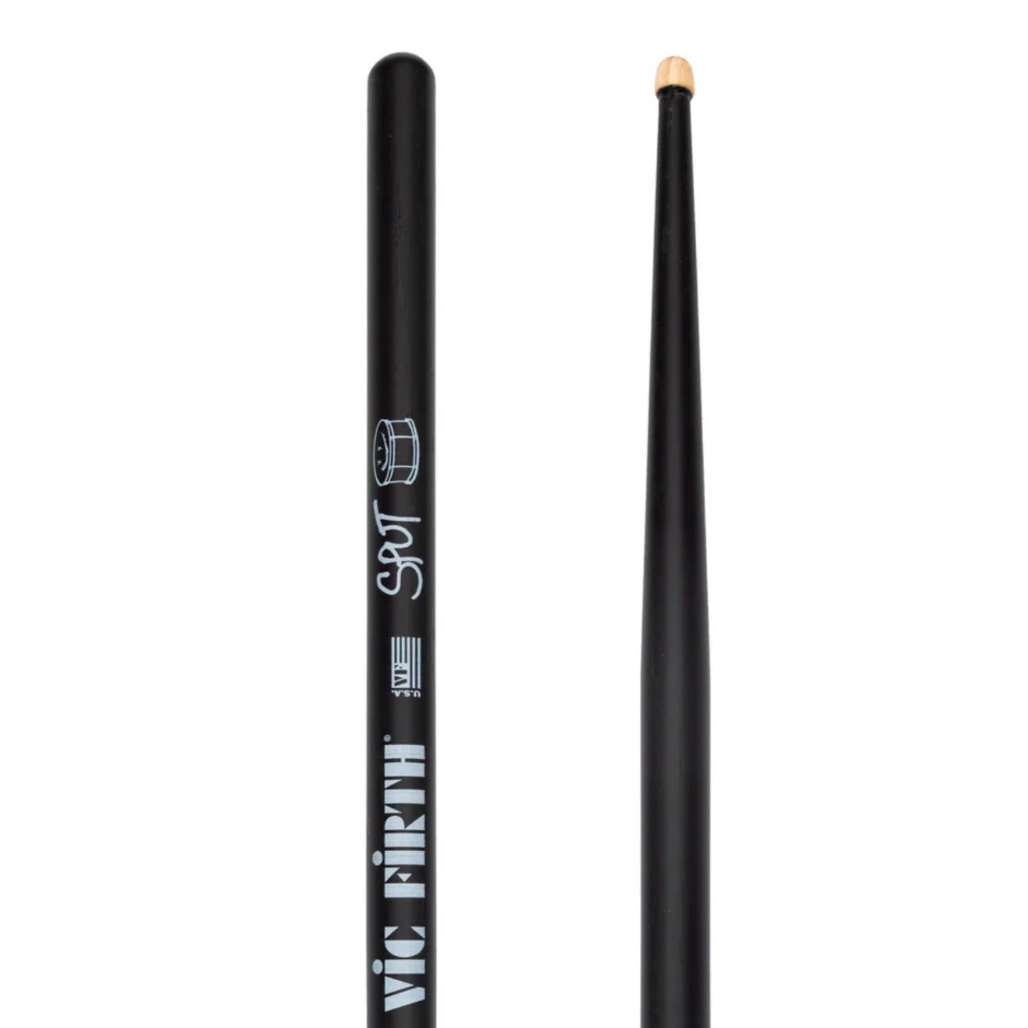 Vic Firth Drumsticks Vic Firth Signature Series Robert Sput Searight Drumstick -5B