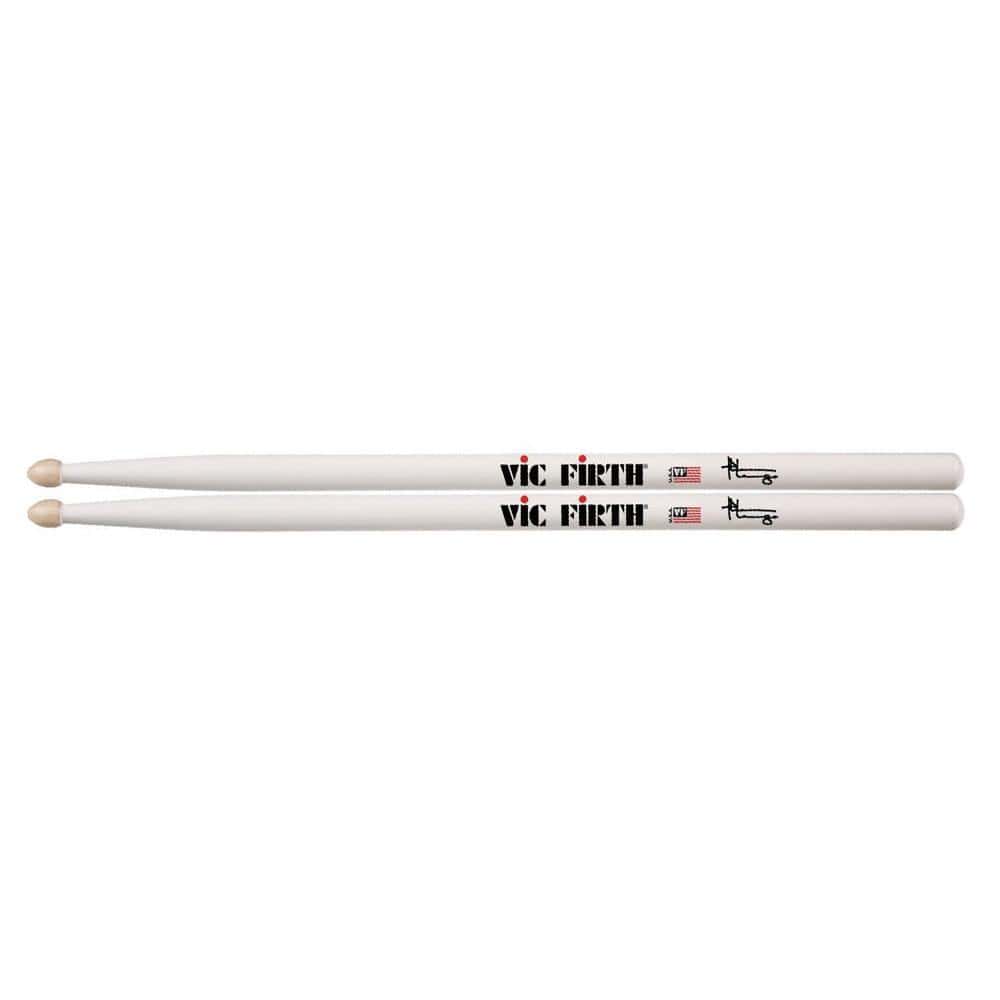 vic firth drumsticks vic firth signature series - thomas lang drum stick with wooden tip