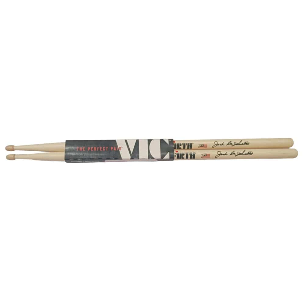 Vic Firth Drumsticks Vic Firth SJD Signature Series Jack Dejohnette Drum Stick - 5A