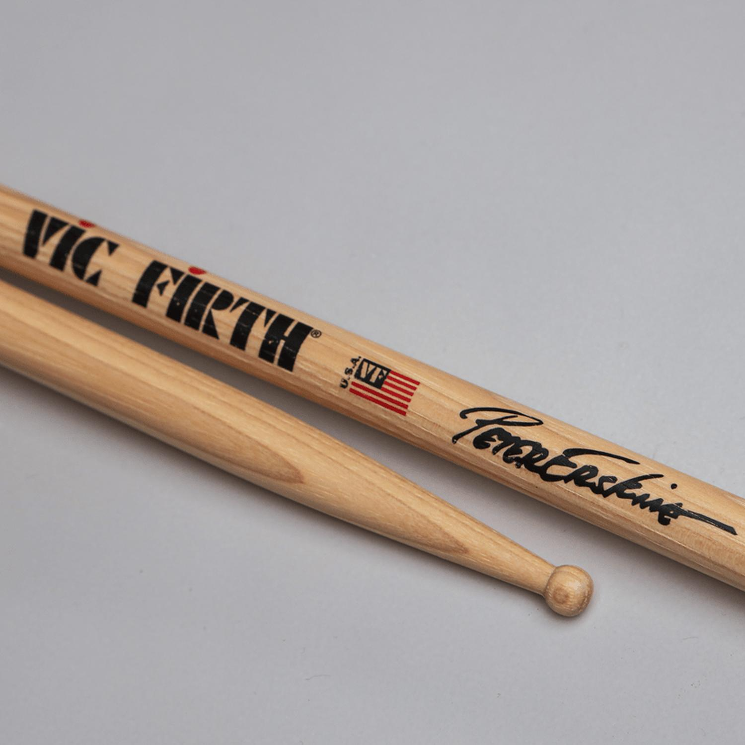 Vic Firth Drumsticks Vic Firth SPE Drum Stick With Wooden tip