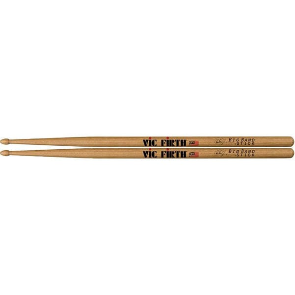 vic firth drumsticks vic firth spe3 peter erskine big band stick
