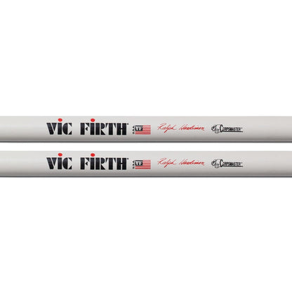 Vic Firth Drumsticks Vic Firth SRH Corpsmaster Ralph Hardimon Signature Snare Drumsticks - Pair