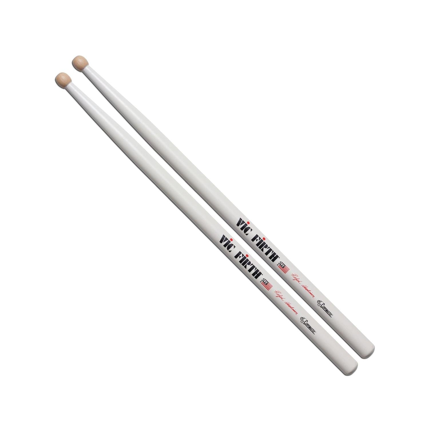 Vic Firth Drumsticks Vic Firth SRH Corpsmaster Ralph Hardimon Signature Snare Drumsticks - Pair