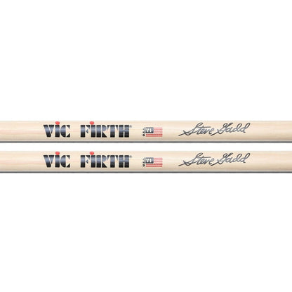 Vic Firth Drumsticks Vic Firth SSG2 Signature Series Drumsticks - Steve Gadd