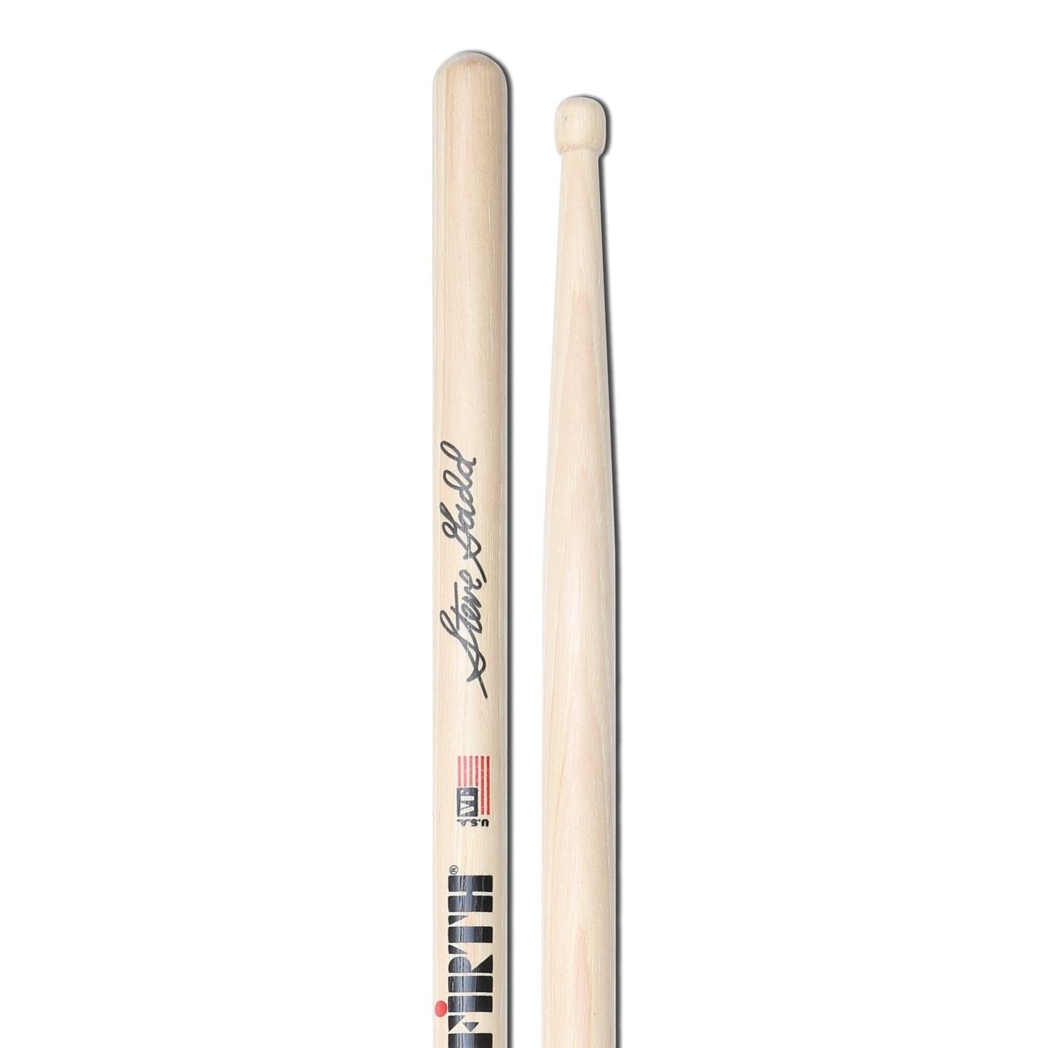 Vic Firth Drumsticks Vic Firth SSG2 Signature Series Drumsticks - Steve Gadd
