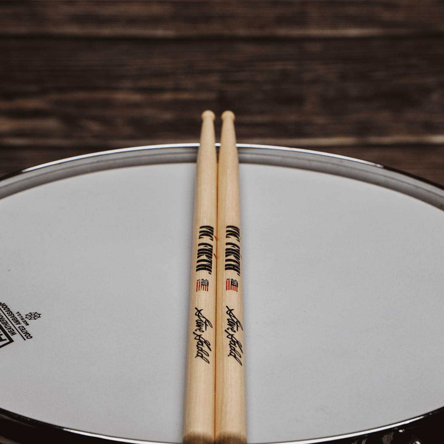 Vic Firth Drumsticks Vic Firth SSG2 Signature Series Drumsticks - Steve Gadd