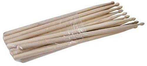 vic firth drumsticks vic firth vicp10pr drum stick (10 pair in a bag)