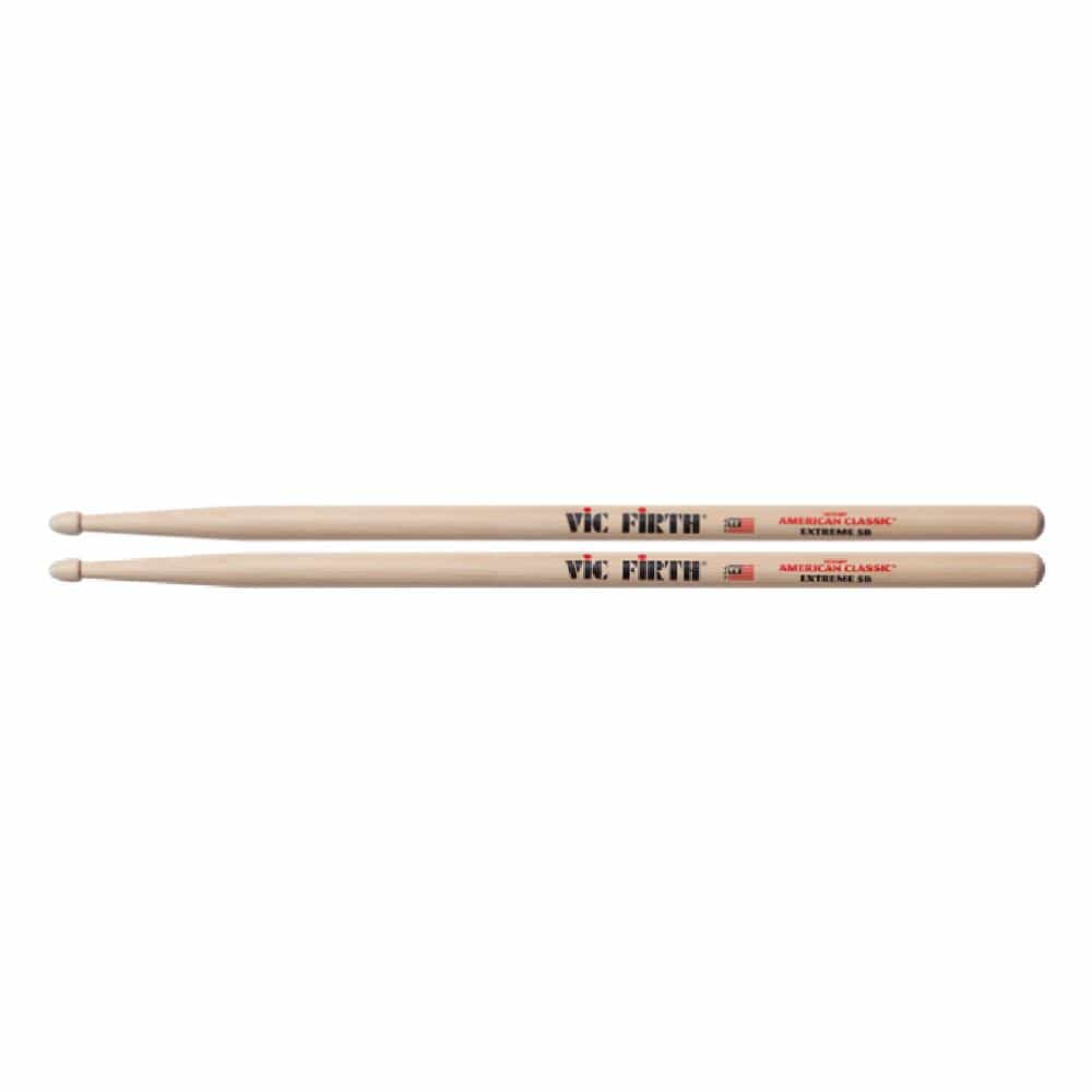 vic firth drumsticks vic firth x5b american classic extreme drum stick