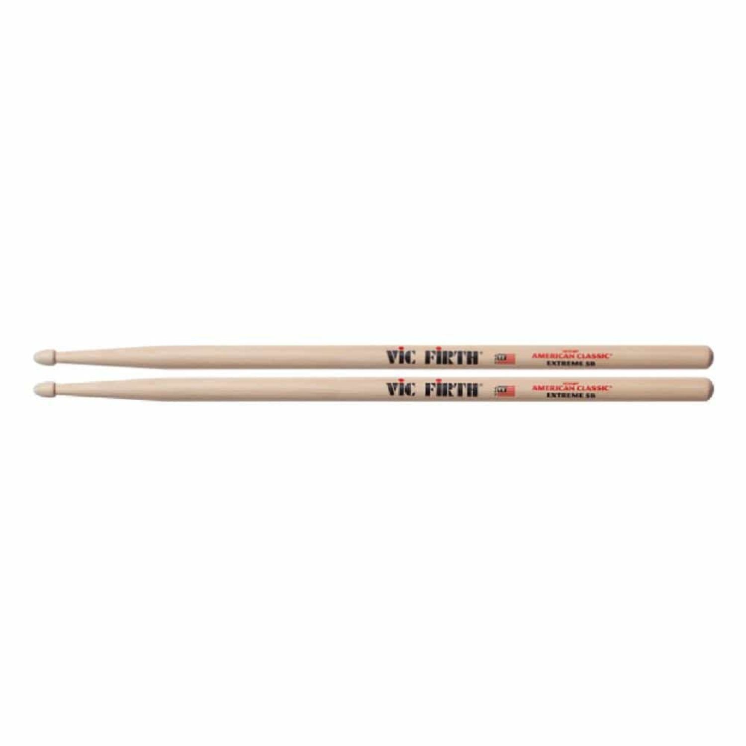 Vic Firth Drumsticks Vic Firth X5B American Classic Extreme Drum Stick - Open Box