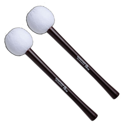 Vic Firth Mallets Vic Firth BD8 Soundpower Bass Drum Grandioso Mallets
