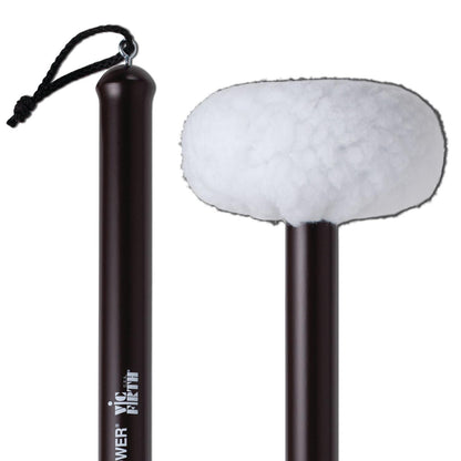 Vic Firth Mallets Vic Firth GB2 Soundpower Small Gong Beater Mallets