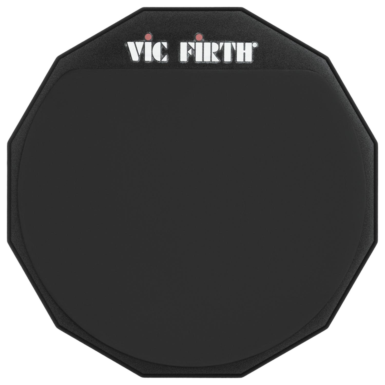 Vic Firth Practice Pads & Devices Vic Firth 6" Double Sided Practice Pad
