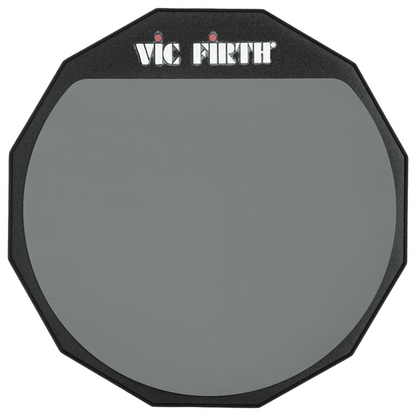 Vic Firth Practice Pads & Devices Vic Firth 6" Double Sided Practice Pad