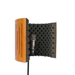 Vicoustic Vocal Booths Vicoustic Flexi Screen Ultra Microphone Isolation Sheild