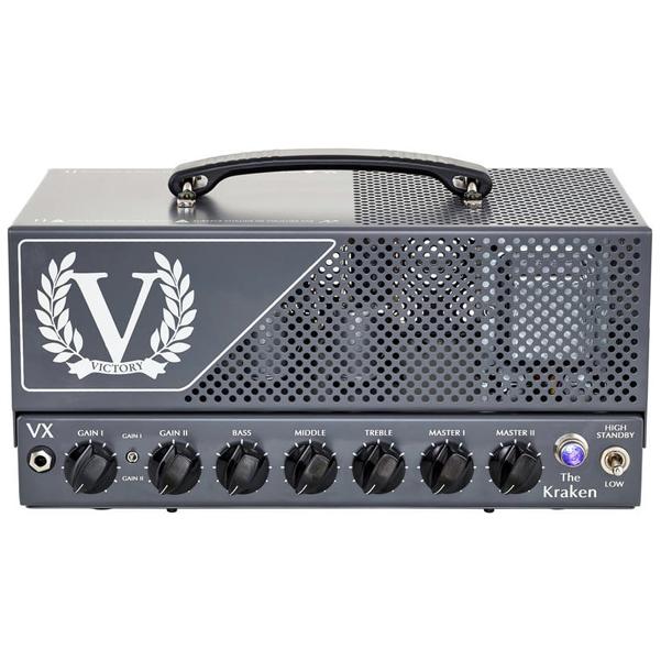 Victory Amplification Tube Amplifiers Victory Amplification VX The Kraken Tube Amplifier