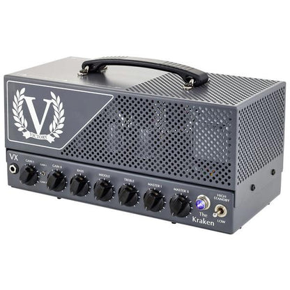 Victory Amplification Tube Amplifiers Victory Amplification VX The Kraken Tube Amplifier