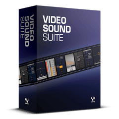 Waves Video Sound Suite: Video Sound Effects Plugin