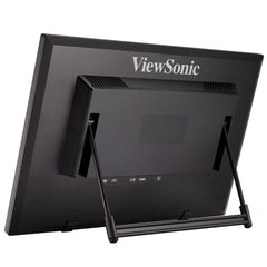 Viewsonic Desktop Monitors Viewsonic TD1630 3 16 Inch 10 Point Touch Screen Monitor