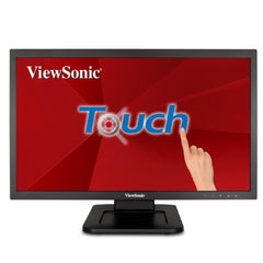 Viewsonic Desktop Monitors Viewsonic TD2220 2 22 Inch 2 Point Touch Screen Monitor
