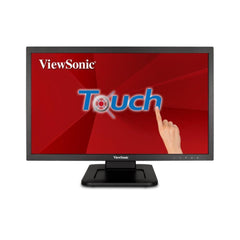 Viewsonic Desktop Monitors Viewsonic TD2220 22 Inch 2 Point Touch Screen Monitor