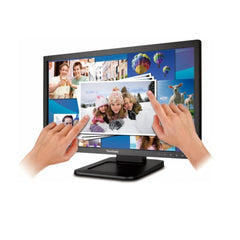 Viewsonic Desktop Monitors Viewsonic TD2220 22 Inch 2 Point Touch Screen Monitor
