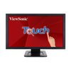 Viewsonic Desktop Monitors Viewsonic TD2421 24 Inch 2 Point Touch Screen Monitor