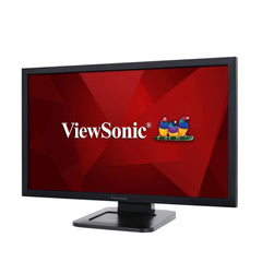 Viewsonic Desktop Monitors Viewsonic TD2421 24 Inch 2 Point Touch Screen Monitor