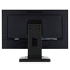 Viewsonic Desktop Monitors Viewsonic TD2421 24 Inch 2 Point Touch Screen Monitor