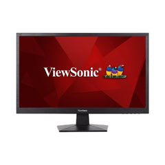 Viewsonic Desktop Monitors Viewsonic VA2407h 24 Inch 1080p Home and Office Monitor