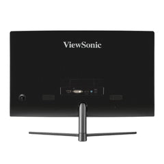 Viewsonic Desktop Monitors Viewsonic VX2458 C mhd 24 Inch Curved Gaming Monitor