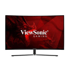 Viewsonic Desktop Monitors Viewsonic VX3258 2KPC MHD 32 Inch Curved Gaming Monitor