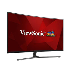 Viewsonic Desktop Monitors Viewsonic VX3258 2KPC MHD 32 Inch Curved Gaming Monitor