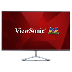 Viewsonic Desktop Monitors Viewsonic VX3276 2K mhd 32 Inch 1440p Entertainment Monitor