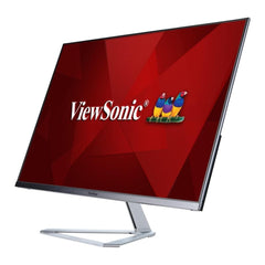Viewsonic Desktop Monitors Viewsonic VX3276 2K mhd 32 Inch 1440p Entertainment Monitor