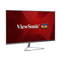 Viewsonic Desktop Monitors Viewsonic VX3276 2K mhd 32 Inch 1440p Entertainment Monitor