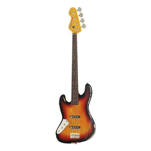 Buy Vintage LV74MRJP Fretless Left Handed Electric Guitar