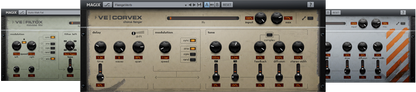 MAGIX Vintage Effects Suite: Vintage Effects Bundle