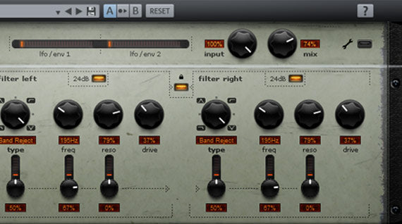 MAGIX Vintage Effects Suite: Vintage Effects Bundle