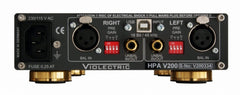 Violectric Headphone Amplifiers Violectric HPA V200 black