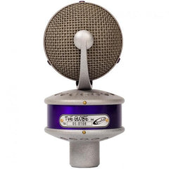 Violet Design Condenser Microphones Violet Design The Globe Standard Condenser Microphone