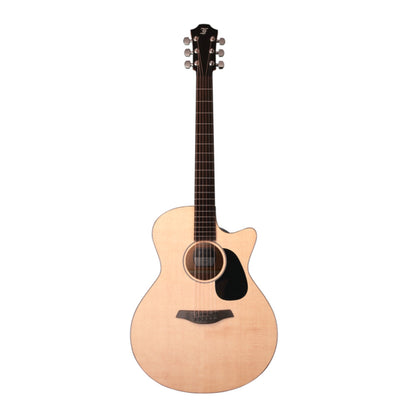Furch Violet Gc-ER a Grand Auditorium 6 String Electro Acoustic Guitar