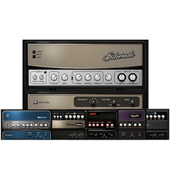 Waves Voltage Amps: Amp Modeling Plugin